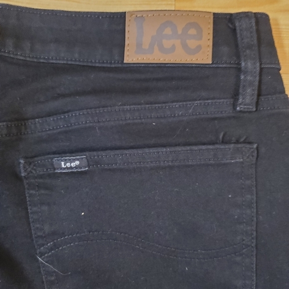 Lee Women's Boot Cut Black Jeans 👖 - Picture 8 of 9